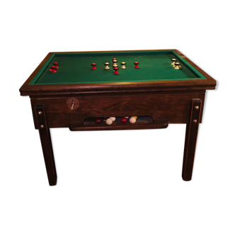 Billard golf mushroom