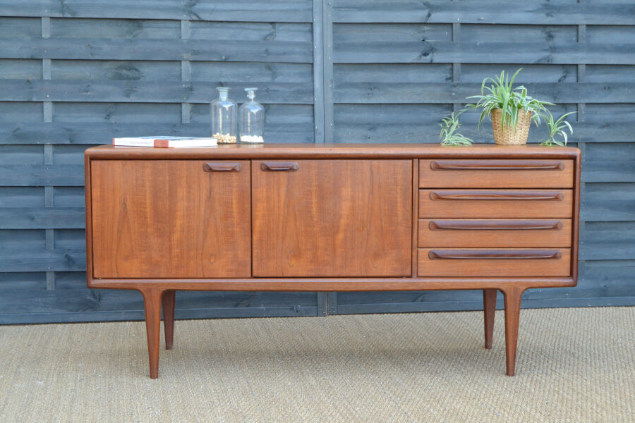 Sideboard teak by Younger 50's