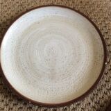 Series of 9 sandstone plates