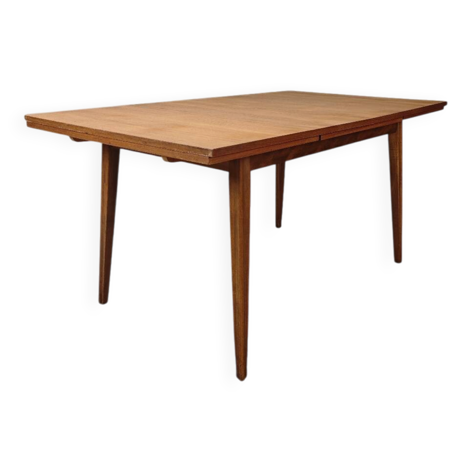 Vintage extendable table
