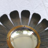 Sun mirror René Jack Coulon 1950