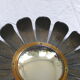 Sun mirror René Jack Coulon 1950