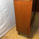 Mid-Century Retro Vintage Teak Bookcase by Jentique, 1960  Elegant, Compact