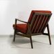Fauteuil vintage type 300 139 de Swarzędzkie Fabryki Mebli, 1960