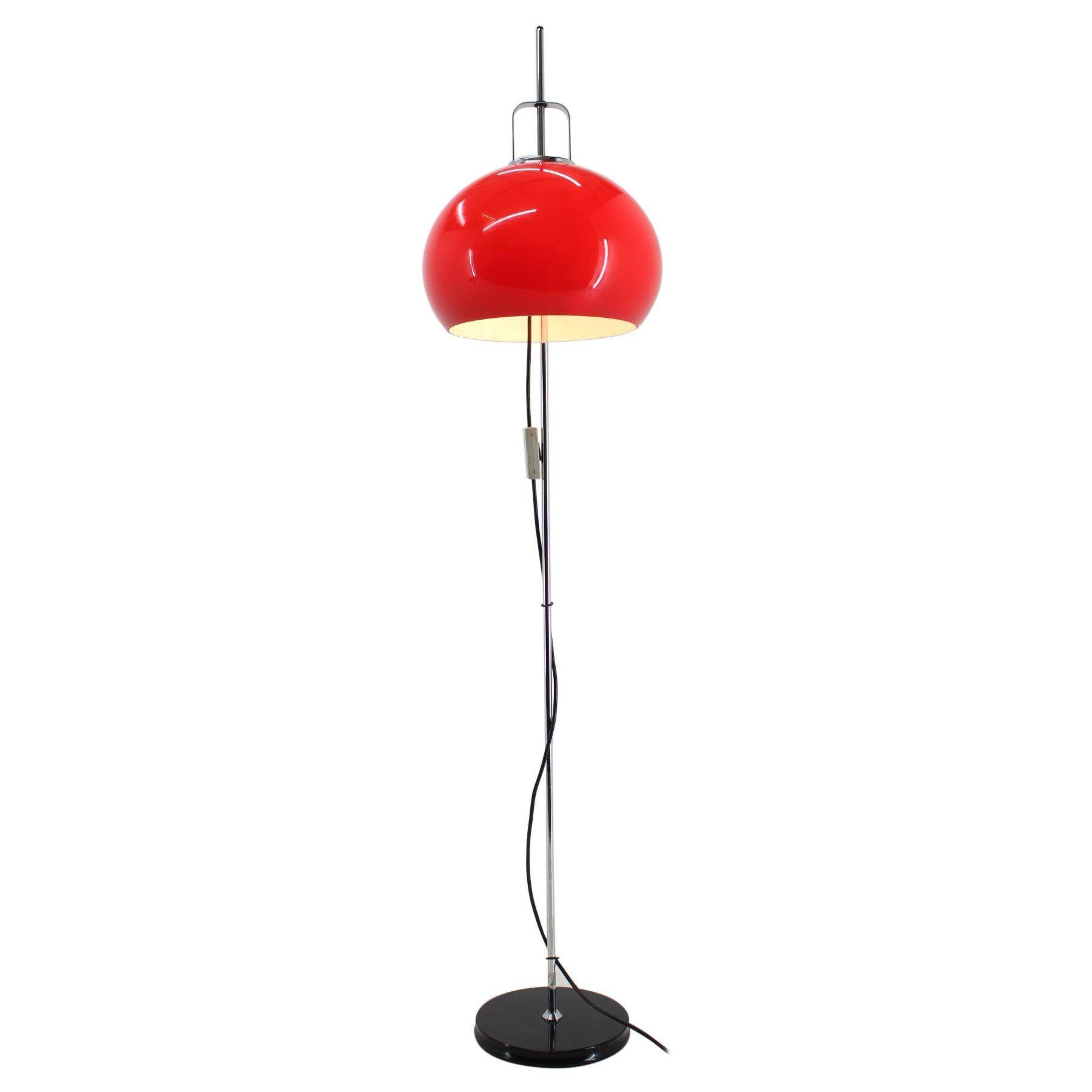 Lampe sur pied Meblo par Harvey Guzzini, 1970