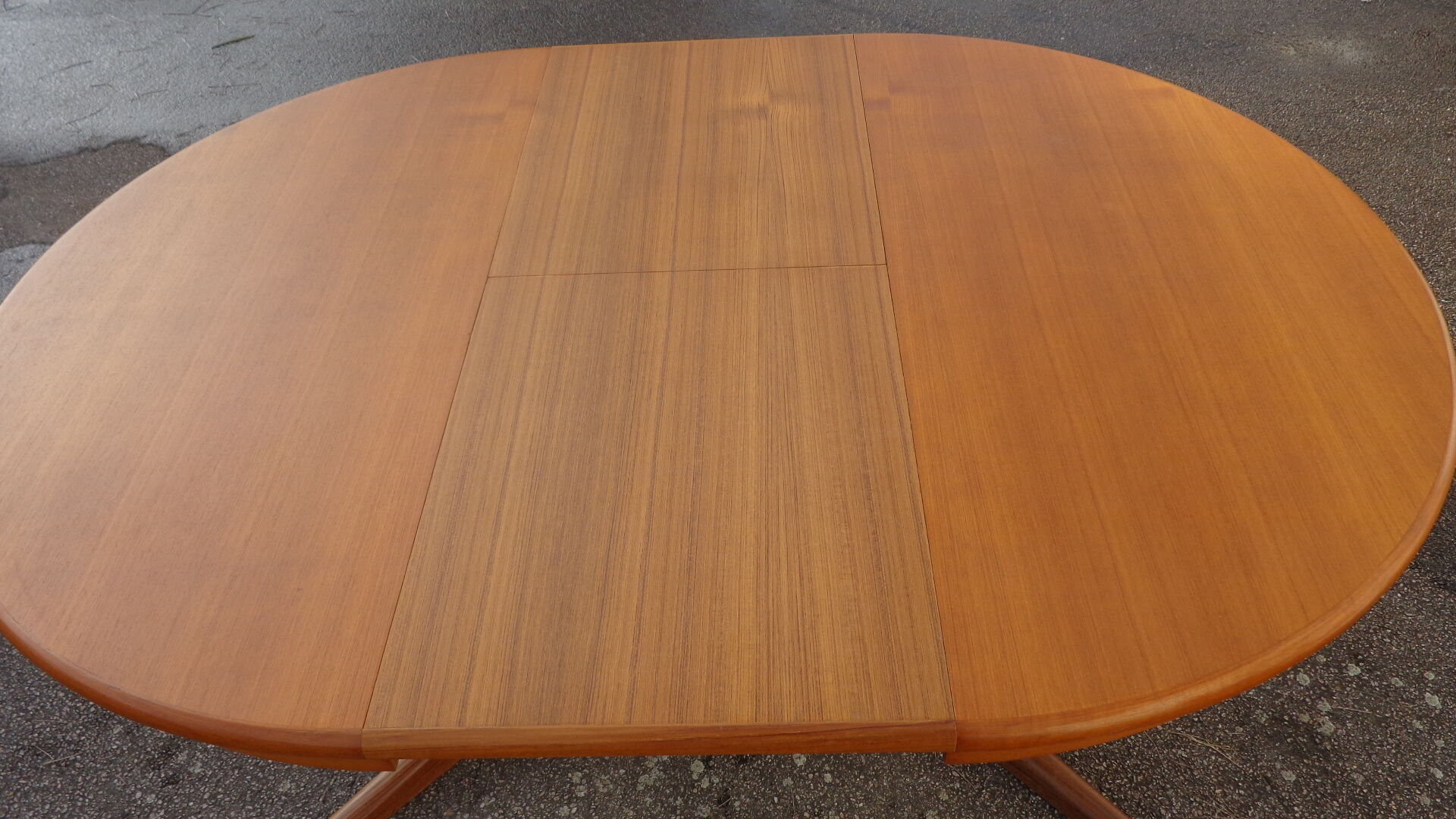 Table baumann light oak