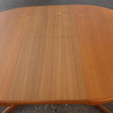 Table baumann light oak