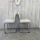 Set of 4 Bauhaus chairs