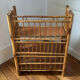 Foldable rattan furniture