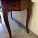 Old office - Louis XV style - Veneer wood and gilded bronze - richly inlaid