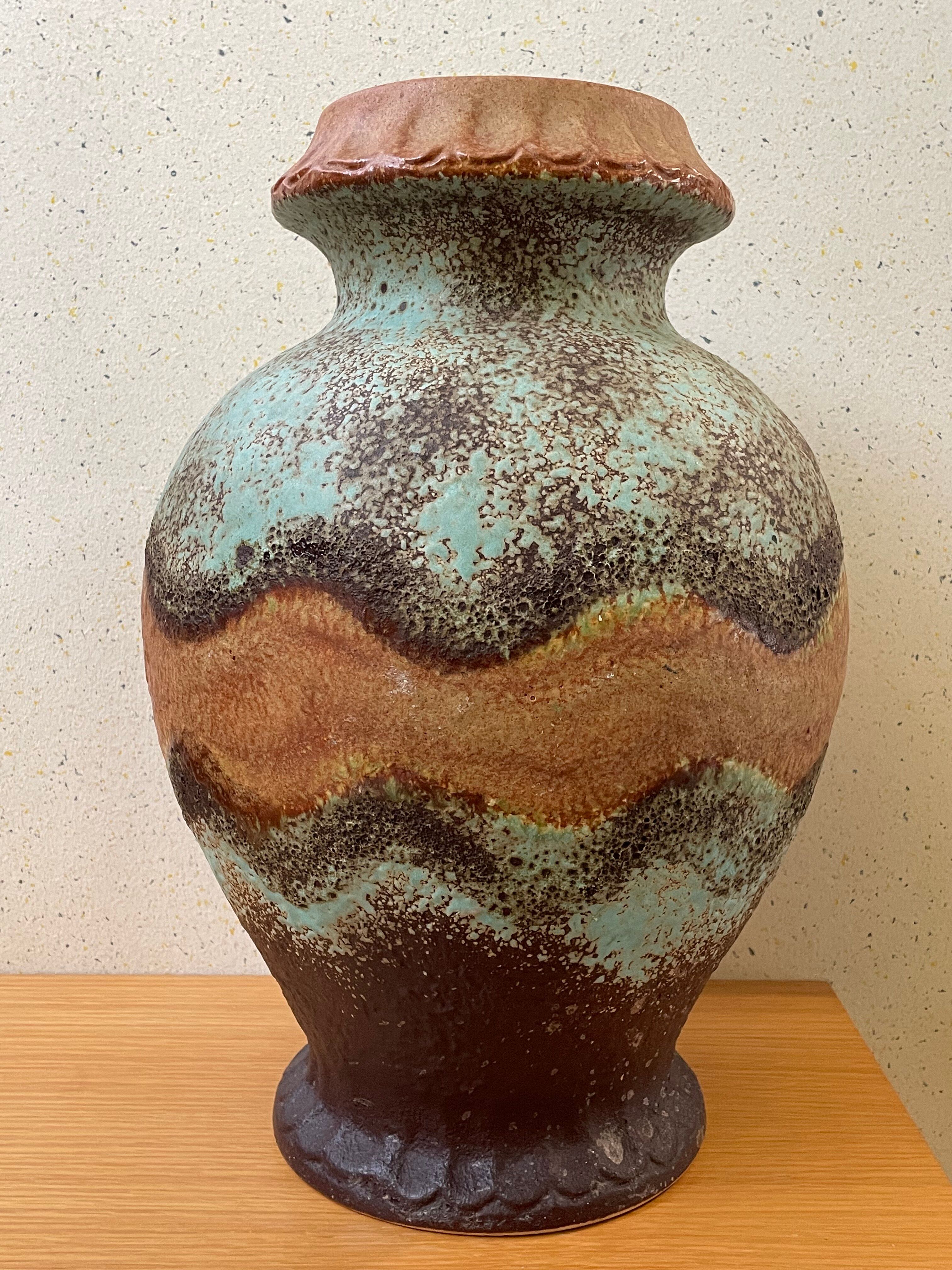 Vase Fat-Lava Dümler & Breiden 42cm