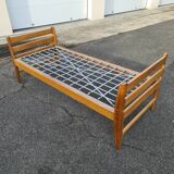 Lit de repos, daybed pliable 1950