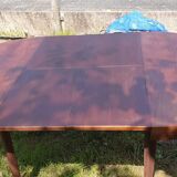 Vintage Danish Rosewood Extendable Dining Table