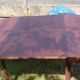 Table de salle à manger extensible en palissandre vintage danoise