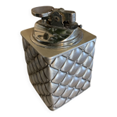 Silver-plated lighter, made in Japan