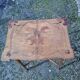 Rosewood side table