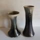 Pair of vases from the Borne circa 1980