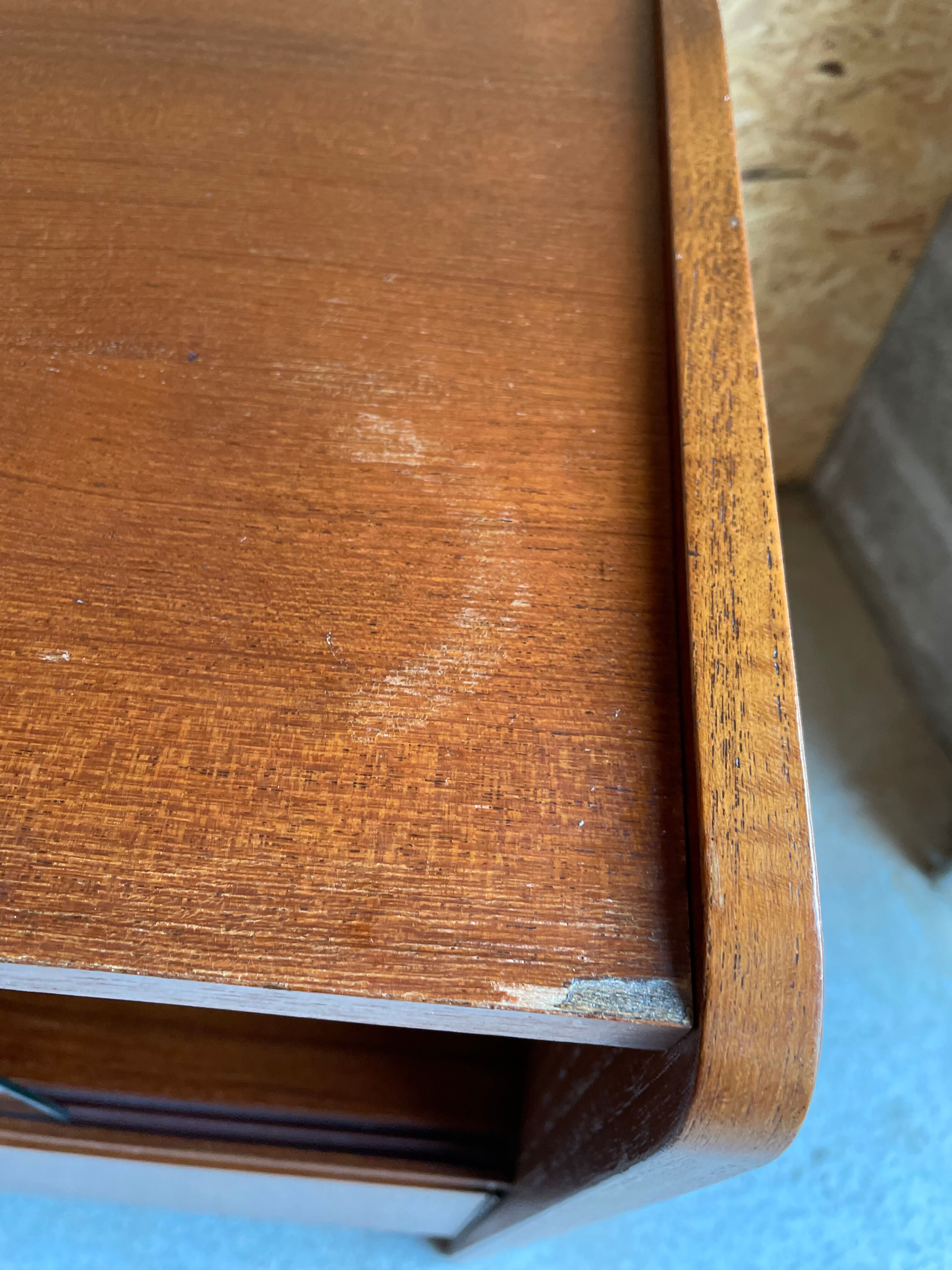 Library/bar furniture 1970