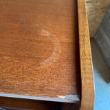 Library/bar furniture 1970