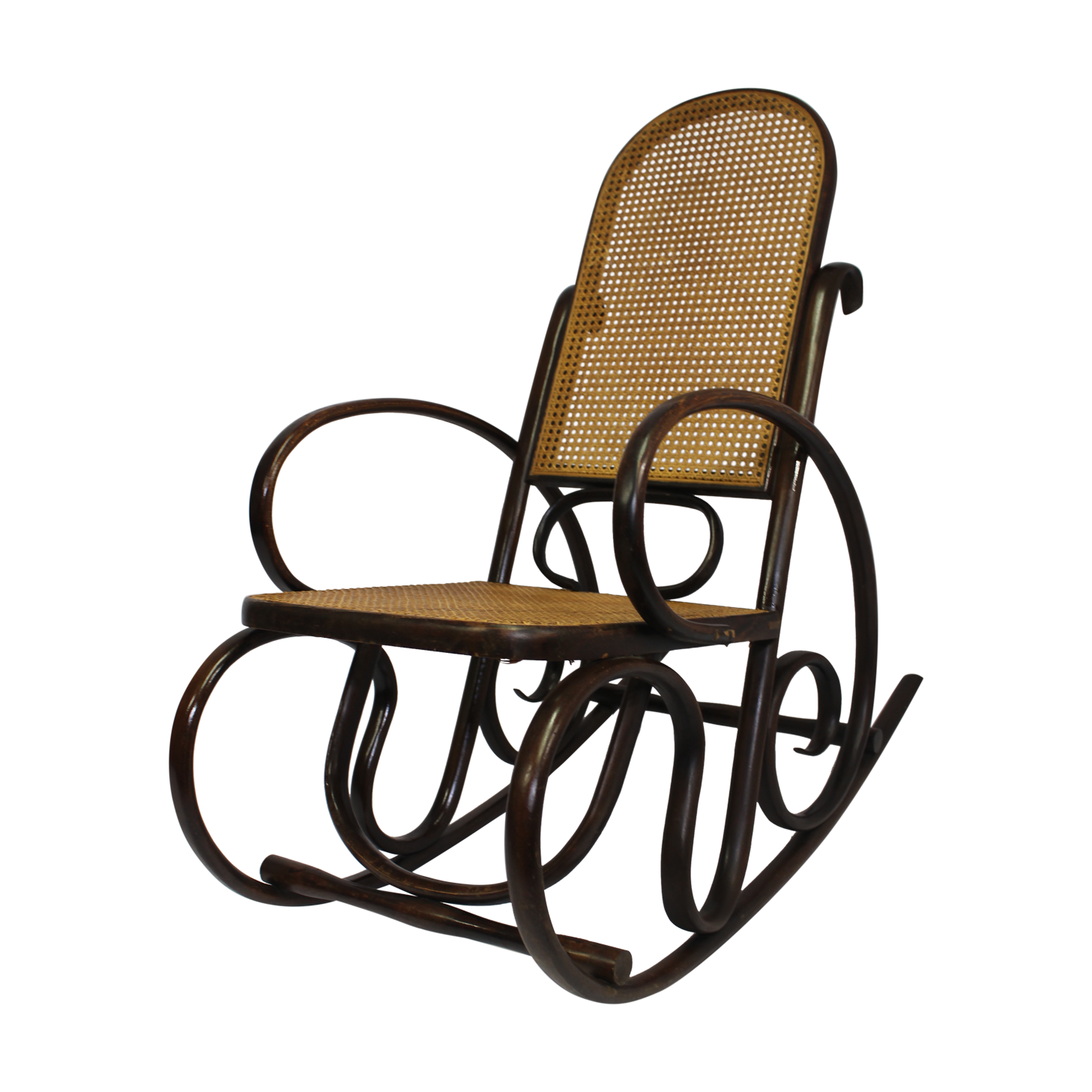 Rocking chair 60s