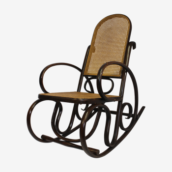 Rocking chair 60s