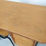 Vintage children's desk