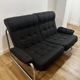2-seater sofa Sweden 70s