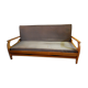 Vintage convertible sofa year 50