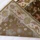 Vintage Indian Mahal handmade carpet 64cm x 97cm