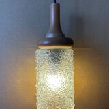 Veb Narva pendant light from the 60s