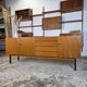 1960s-70s vintage sideboard, walnut TV unit.
