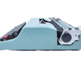Olivetti Lettera 32 typewriter revised