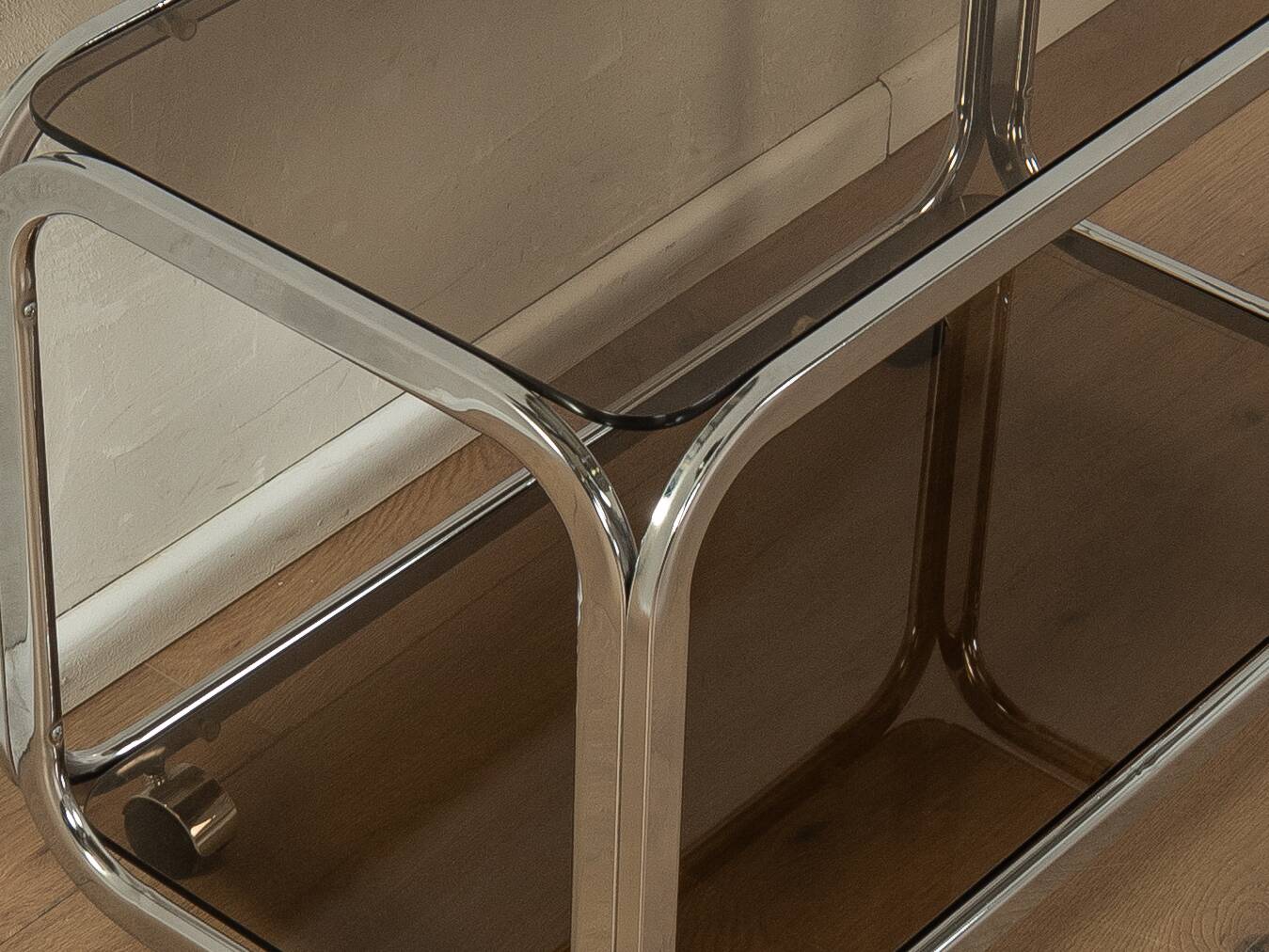 Table d'appoint des années 70