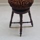 Piano stool 1950