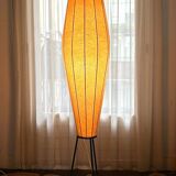 Cocoon Rocket Tripod Floor Lamp by H. Klingele for Artimeta