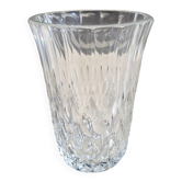 Vase en cristal Saint Lambert