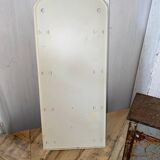 Advertising sheet metal plate memo race list