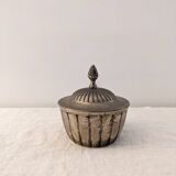 Silver pot