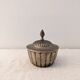 Silver pot