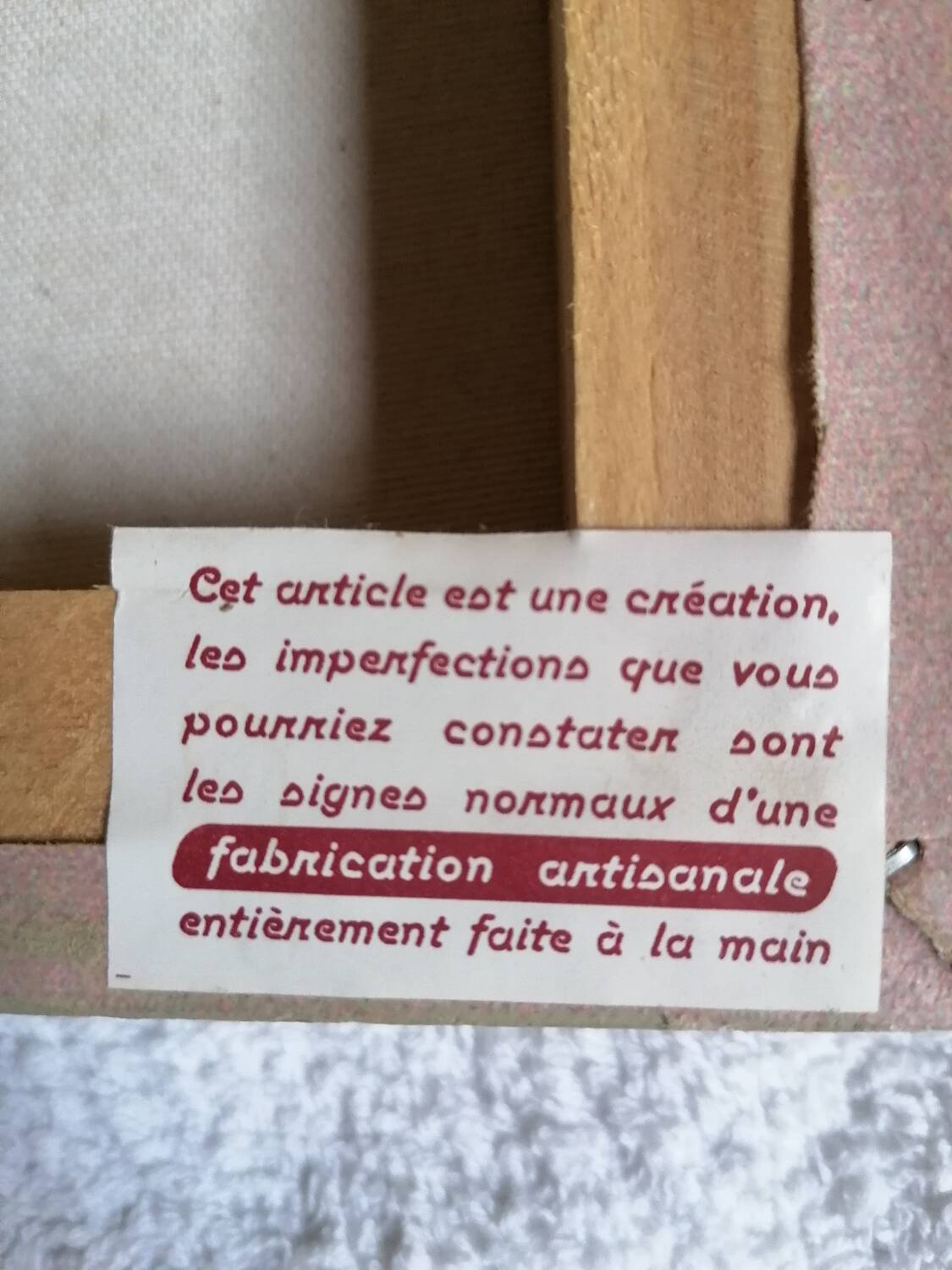 Oil painting bouquet of flowers 60x50 cm