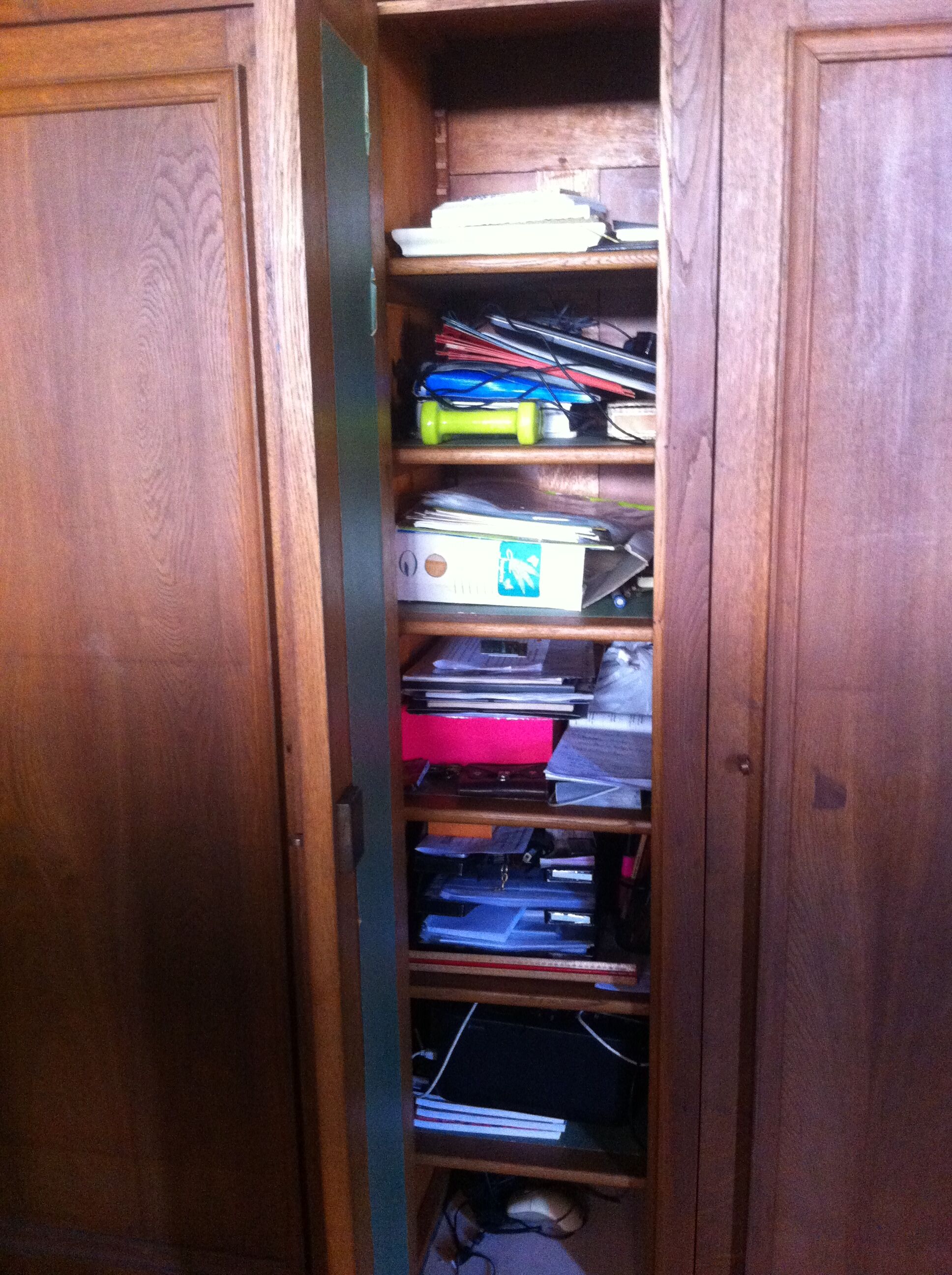 Paris wardrobe 3 doors