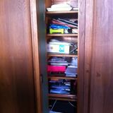 Paris wardrobe 3 doors