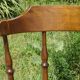 Chairs with splayed legs, vintage models