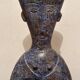 Sculptural vase by Bernard Buffat