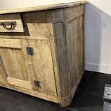 Oak sideboard