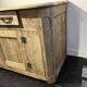 Oak sideboard