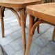 Bistro chairs