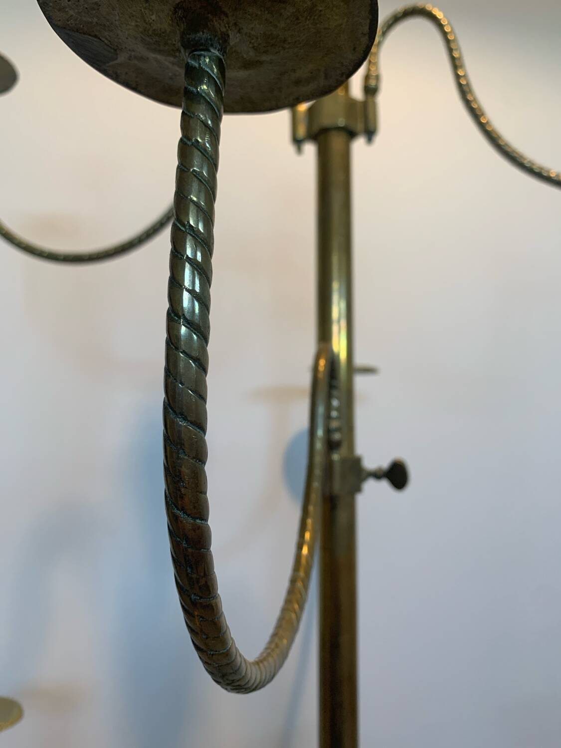 English hat rack