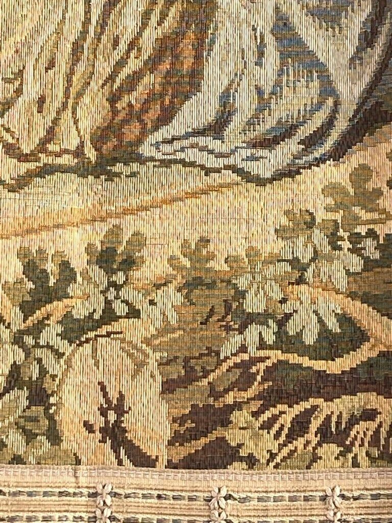 Tapisserie française du milieu du siècle