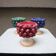 3 small pine cone bowls in ceramic Alemanna – Caltagirone
